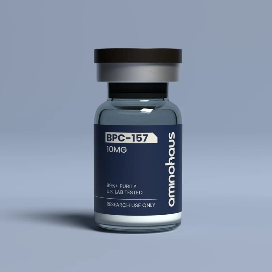 BPC-157 research vial