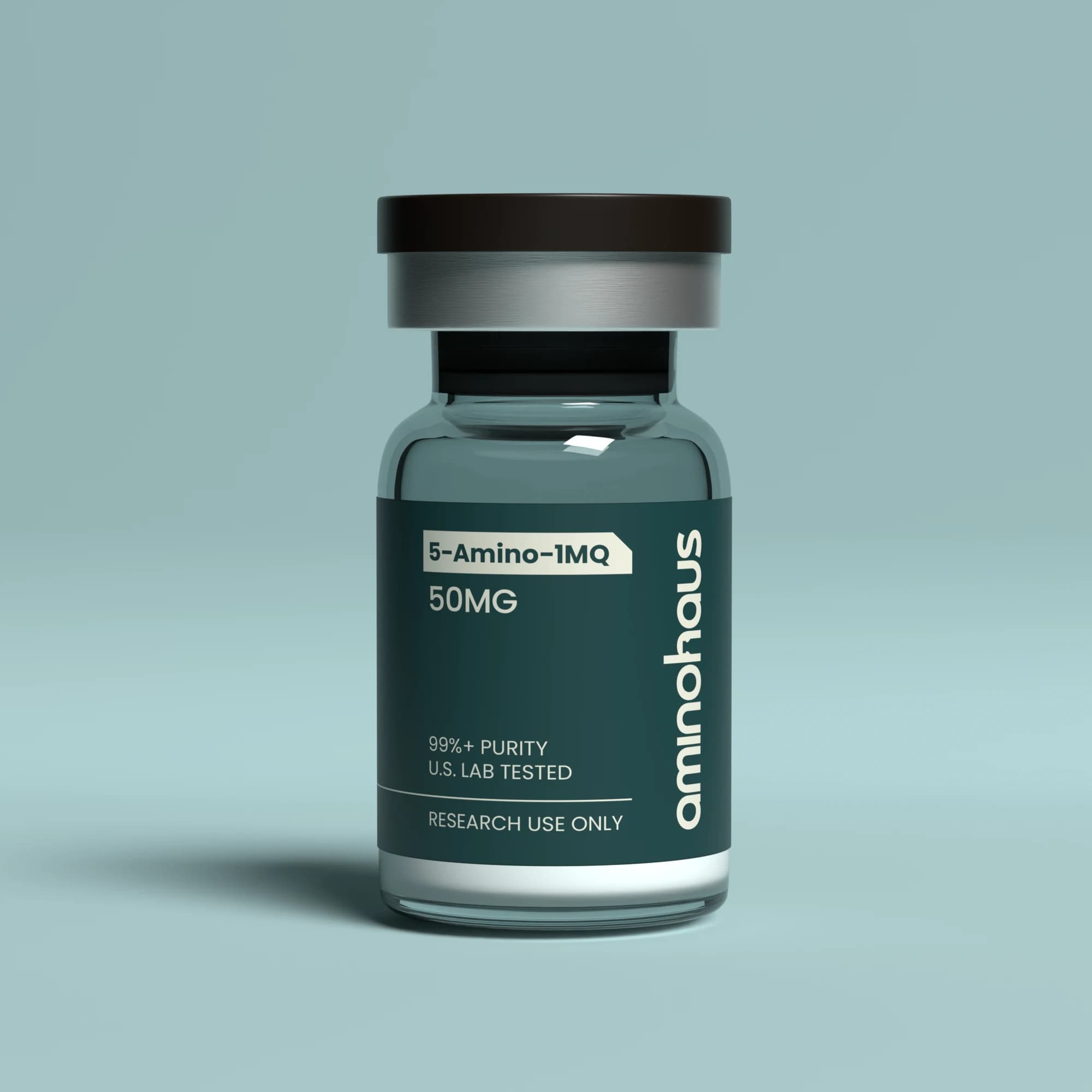 5-Amino-1MQ 50mg peptide vial