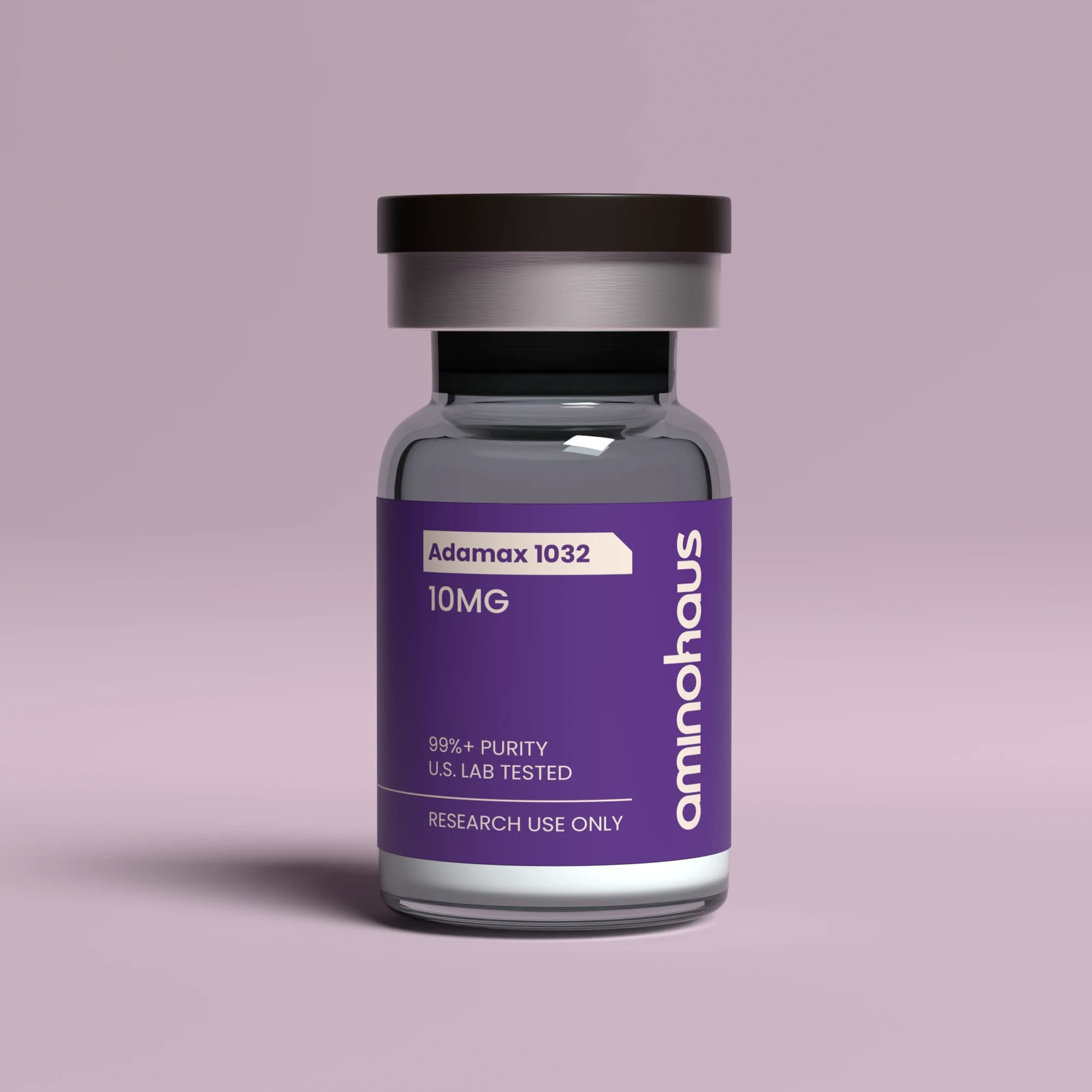 Adamax 1032 10mg peptide vial