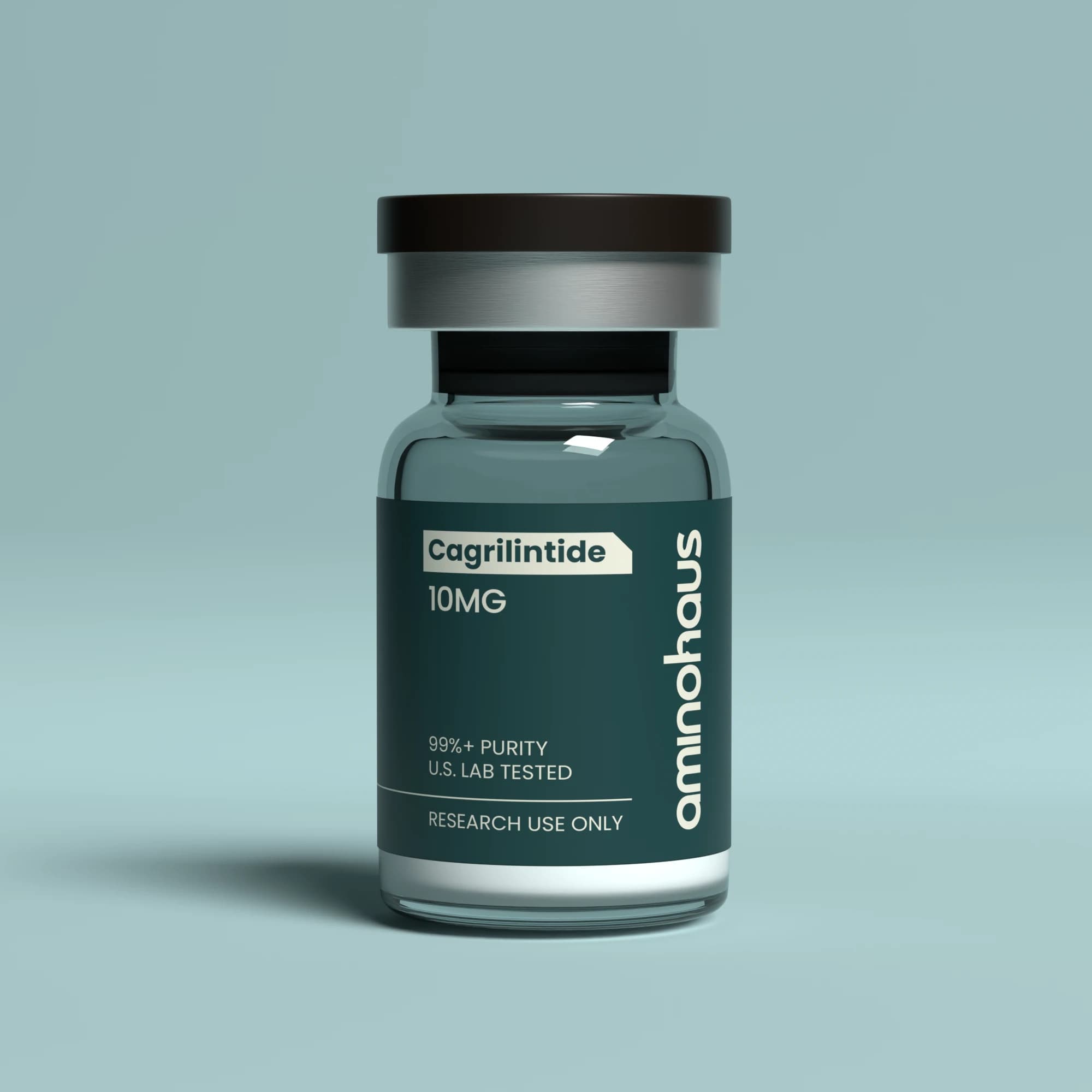 Cagrilinitide 10mg peptide vial