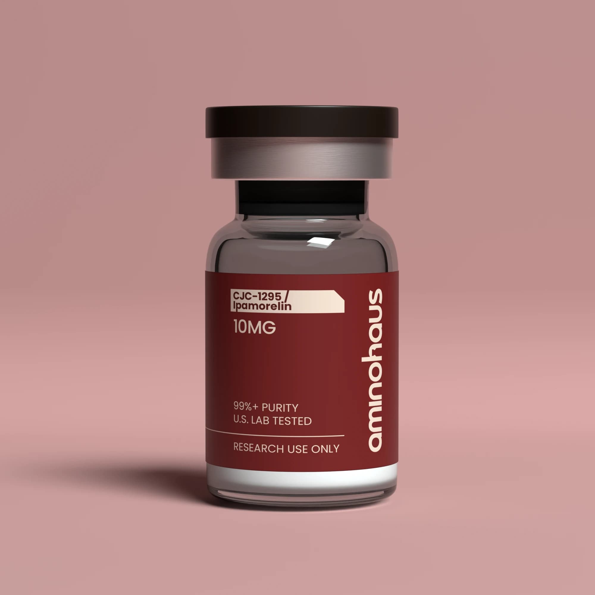 CJC & IPA 10mg peptide vial