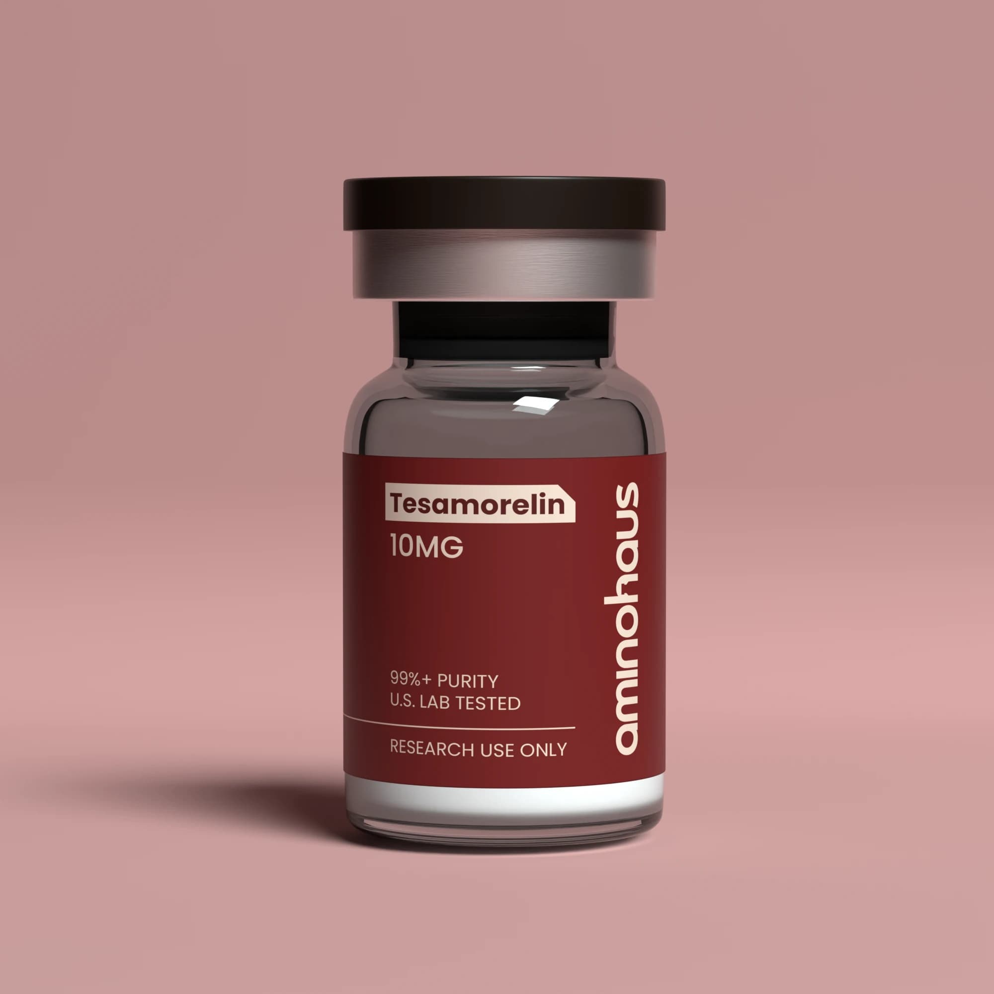 Tesamorelin 10mg peptide vial