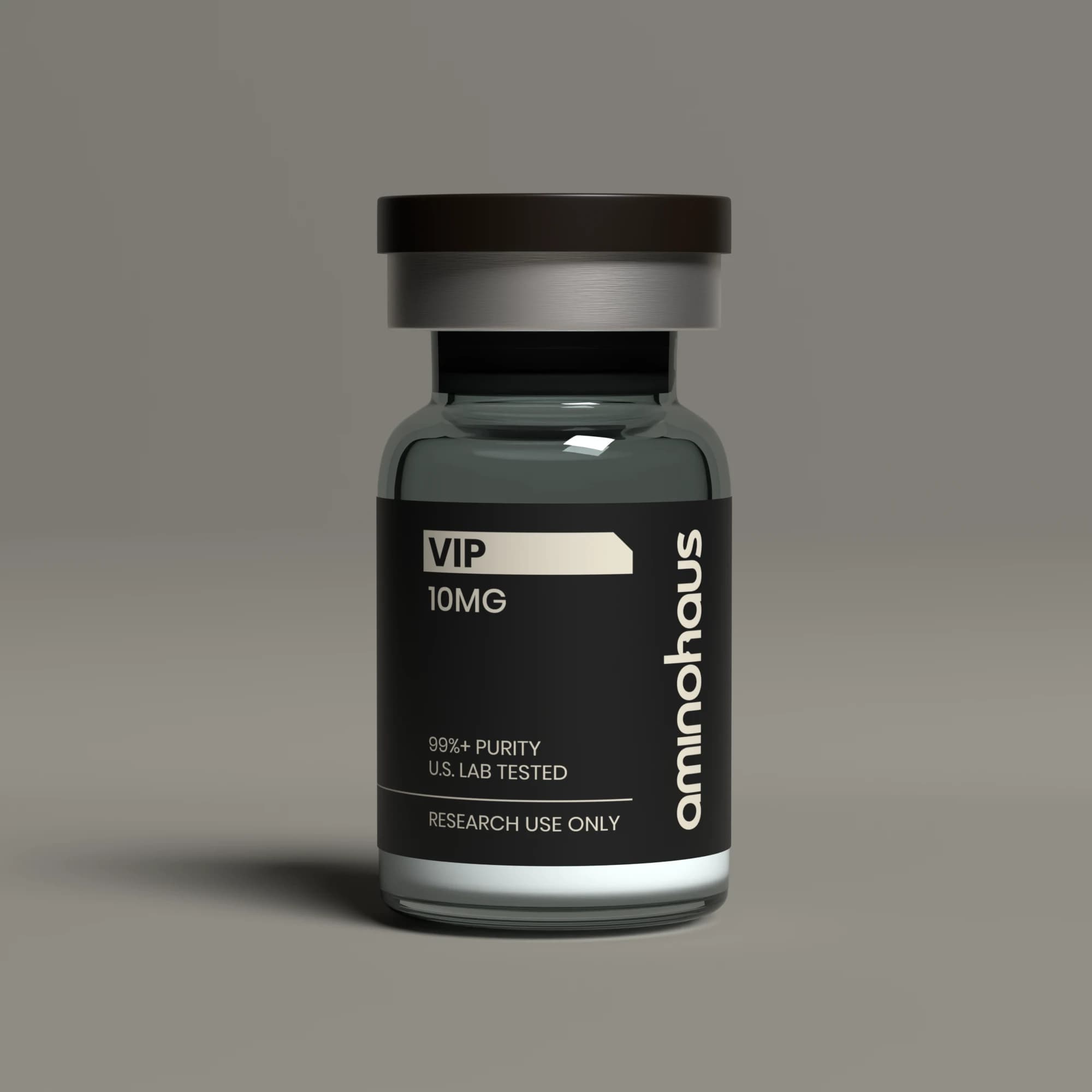 VIP 10mg peptide vial